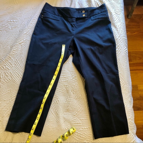 Alfani Nautical Style Work Pants - Picture 8 of 8